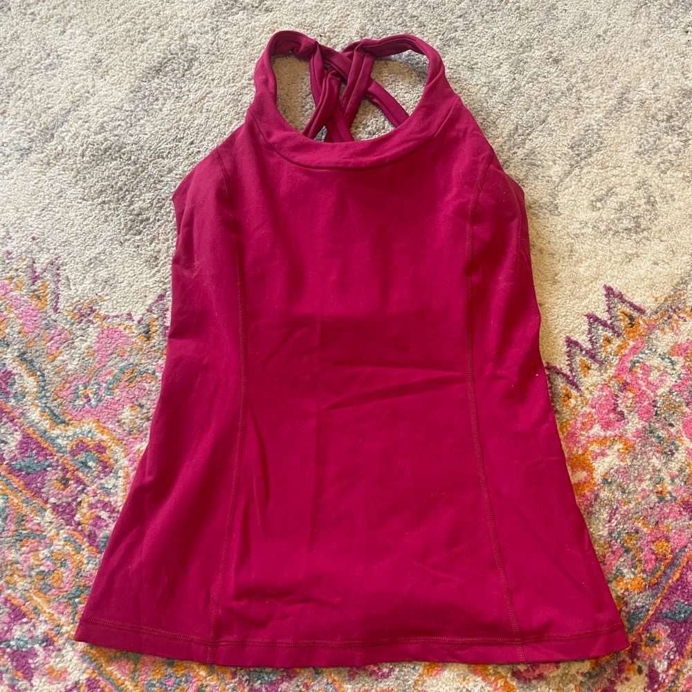 Lululemon tank